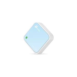 TP-Link WL-Router TL-WR802N (300MBit) Mini Pocket RouterV4.6