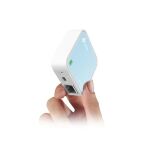 TP-Link WL-Router TL-WR802N (300MBit) Mini Pocket RouterV4.6