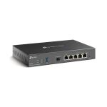 TP-Link Omada ER7206 Kabelrouter Gigabit Ethernet Schwarz