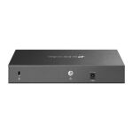 TP-Link Omada ER7206 Kabelrouter Gigabit Ethernet Schwarz