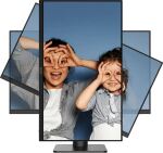 MSI PRO MP273UPDE E6 27" IPS 60Hz 4ms HDR Ready Flat