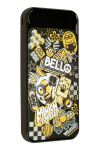 Lazerbuilt Powerbank 10.000mAh Minions light up