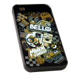 Lazerbuilt Powerbank 10.000mAh Minions light up