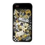 Lazerbuilt Powerbank 10.000mAh Minions light up
