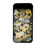 Lazerbuilt Powerbank 10.000mAh Minions light up