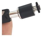 Conceptronic CUSTODIO03BSM Schlüsselschloss für PC-Gehäuse, Standard-Sicherheitsslot, Master-Key-System kompatibel