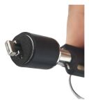 Conceptronic CUSTODIO03BSM Schlüsselschloss für PC-Gehäuse, Standard-Sicherheitsslot, Master-Key-System kompatibel
