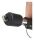 Conceptronic CUSTODIO03BSM Schlüsselschloss für PC-Gehäuse, Standard-Sicherheitsslot, Master-Key-System kompatibel