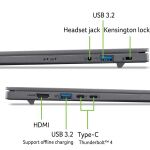 Acer Aspire 16 AI A16-I71M-96Q0 A16-I71M Notebook