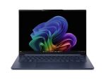 Acer Swift Go 14 AI Intel NX.JZSEG.009 laptop Copilot+ PC Intel Core Ultra 7 355 35,6 cm (14") WUXGA 16 GB LPDDR5x-SDRAM 512 GB SSD Wi-Fi 7 (802.11be) Windows 11 Home Blau QWERTY US International