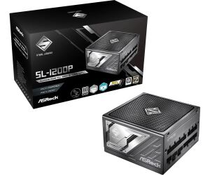 ASRock Steel Legend SL-1200P    1200W ATX 80+ Platinum