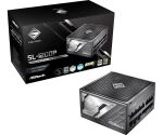 ASRock Steel Legend SL-1200P    1200W ATX 80+ Platinum