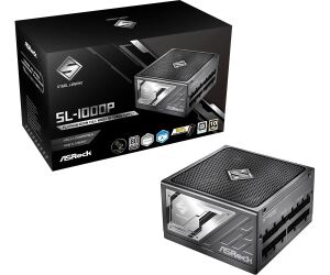 ASRock Steel Legend SL-1000P    1000W ATX 80+ Platinum