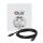 CLUB3D USB-C®-Sicherheitskabel 240 W, ohne Daten, 2 m / 6,56 ft