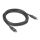 CLUB3D USB-C®-Sicherheitskabel 240 W, ohne Daten, 2 m / 6,56 ft