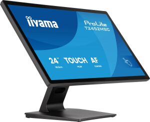 iiyama ProLite T2452MSC-B2 Computerbildschirm 61 cm (24") 1920 x 1080 Pixel Full HD Touchscreen