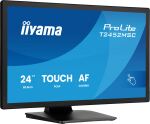 iiyama ProLite T2452MSC-B2 Computerbildschirm 61 cm (24") 1920 x 1080 Pixel Full HD Touchscreen