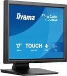 iiyama ProLite T1731SR-B2S Computerbildschirm 43,2 cm (17") 1280 x 1024 Pixel Touchscreen