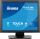 iiyama ProLite T1731SR-B2S Computerbildschirm 43,2 cm (17") 1280 x 1024 Pixel Touchscreen