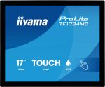 iiyama ProLite TF1734MC-B8X Computerbildschirm 43,2 cm (17") 1280 x 1024 Pixel Touchscreen