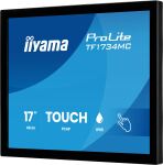 iiyama ProLite TF1734MC-B8X Computerbildschirm 43,2 cm (17") 1280 x 1024 Pixel Touchscreen