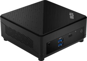 MSI Cubi 5 1MA-660AT 16GB 500GB SSD i5-120U black W11H