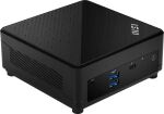 MSI Cubi 5 1MA-662AT 8GB 256GB SSD i3-100U black W11H