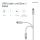 S/CONN maximum connectivity Flexline-USB Lade-Sync Kabel, USB A Stecker auf 8-Pin Stecker, 2.0, ABS, weiß, 3,0m