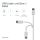S/CONN maximum connectivity Flexline®-USB Lade-Sync Kabel, USB C Stecker auf USB-C Stecker, 2.0, ABS, weiß, 2,0m