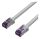 S/CONN maximum connectivity FL31-28310 Netzwerkkabel Grau 0,15 m Cat6a S/FTP (S-STP)