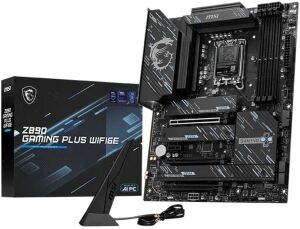 MSI Z890 Gaming Plus WiFi6E     (Z890,S1851,ATX,DDR5)