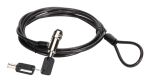 Conceptronic CUSTODIO02BNM Laptop-Schloss mit...
