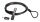 Conceptronic CUSTODIO02BNM Laptop-Schloss mit Schlüssel, Nano-Sicherheitsslot, Master-Key-System kompatibel, 1,8 m