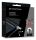 Conceptronic CUSTODIO02BNTM Dual-Head Laptop-Schloss mit Schlüssel, Nano-Sicherheitsslot, Master-Key-System kompatibel, 1,8 m