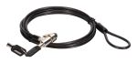 Conceptronic CUSTODIO02BSM Laptop-Schloss mit...