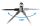 Conceptronic CUSTODIO02BSM Laptop-Schloss mit Schlüssel, Standard-Sicherheitsslot, Master-Key-System kompatibel, 1,8 m