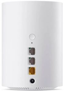 Acer Ovia T360, WiFi 7 Mesh Router, 1 pack, EU and UK plug.