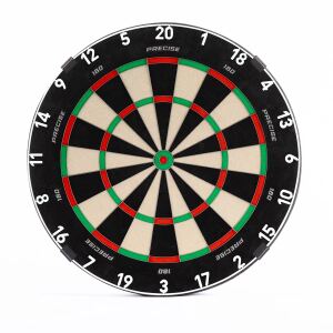 Precise180 - Endorphine Dartboard mit Nummernring