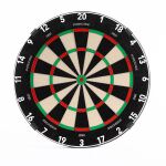 Precise180 - Endorphine Dartboard mit Nummernring