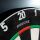 Precise180 - Endorphine Dartboard mit Nummernring