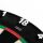 Precise180 - Endorphine Dartboard mit Nummernring