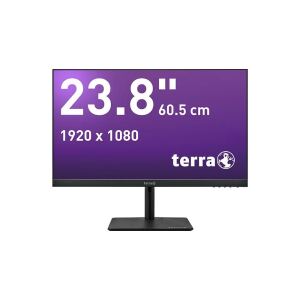 TERRA LCD/LED 2427W HA V3 IPS black HDMI/DP/USB-C, GREENLINE PLUS