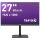 TERRA LCD/LED 2727W HA IPS V3 black HDMI/DP/USB-C, GREENLINE PLUS