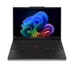 Lenovo ThinkPad T14s Gen 7 (AMD) Copilot+ PC AMD Ryzen AI 7 PRO 450 Laptop 35,6 cm (14") Touchscreen WUXGA 32 GB LPDDR5x-SDRAM 512 GB SSD Wi-Fi 7 (802.11be) Windows 11 Pro Deutsch Schwarz