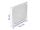 DeLOCK Lüftergitter 92 x 92 mm Aluminium – Lüfter Staubfilter mit Edelstahl-Filtergewebe