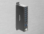 DELOCK Industrie Hub USB 5 Gbps 7x USB-A mit 8 kV ESD Schutz