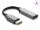 DELOCK Aktiver DisplayPort 1.4 > HDMI Adapter 8K HDR Funkt.