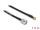 DELOCK Antennenkabel TNC Stecker zu SMA Stecker RG-58 1,5 m