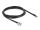 DELOCK Antennenkabel TNC Stecker zu SMA Stecker RG-58 1,5 m