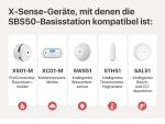 X-Sense SBS50 Alarmsignalverstärker / -transmitter